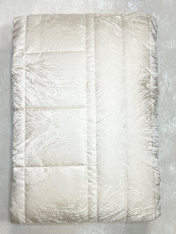 Покрывало Dondi CLARIDGE 270х270 avorio