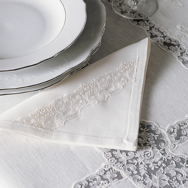 Декоративные дорожки и салфетки